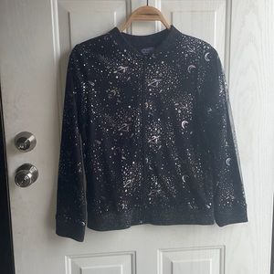 Youth jacket xl 14/16 more than magic shiny